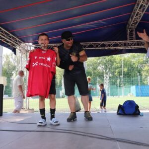 Licytacja koszulki rodado