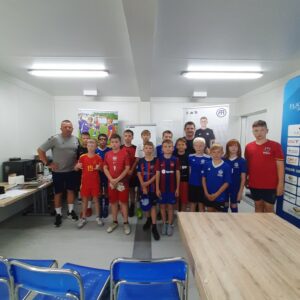 Pogoń lubaczów & Football academy