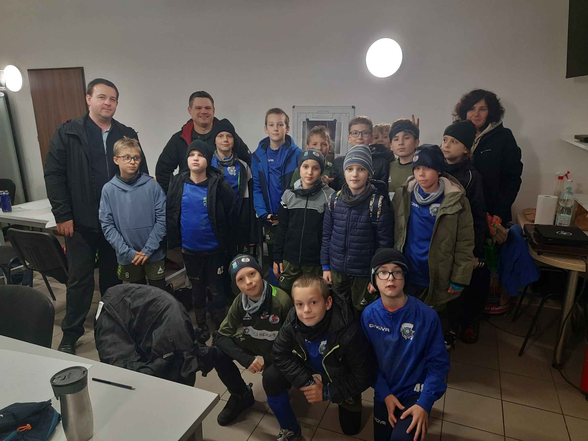 Prelekcje dla Bibiczanki Bibice