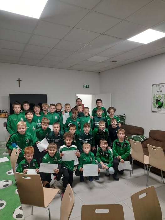 Prelekcje dla Zieleńczanki Zielonki