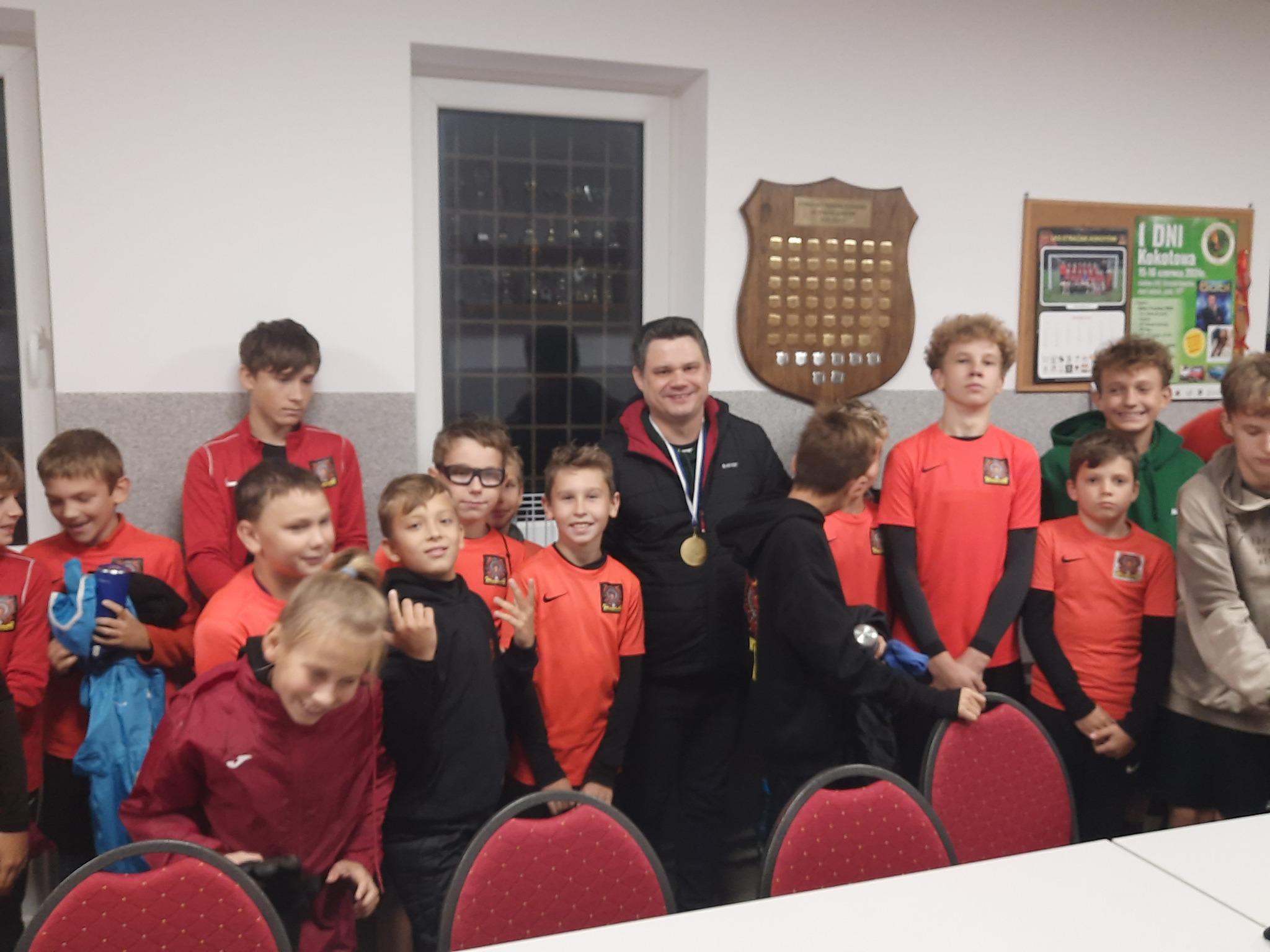 Prelekcje w Strażaku Kokotów